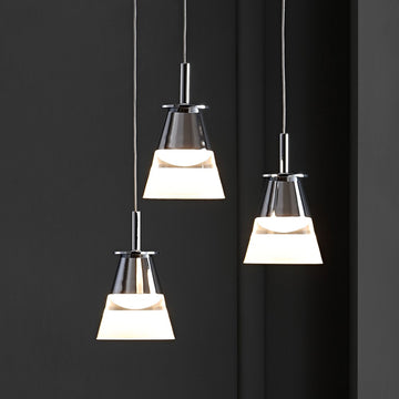 Alain Adjustable Metal Integrated LED Pendant